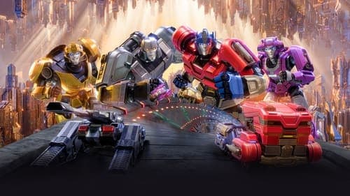 Transformers One